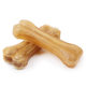 Maoyuan Teeth Cleaning Pet Snacks Teeth and Bones Deodorant Dog Bite Rubber Bone Pressing Stick 3 ຊອງ 4.5 ນິ້ວ Teddy Dog Bones