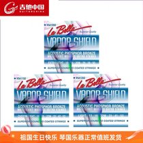 La Bella VSA VSE series phosphor bronze acoustic acoustic acoustic guitar electric guitar electric bass strings