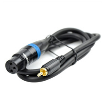 Carnon to the Lotus Line Mother-to-Audio Line 1 m