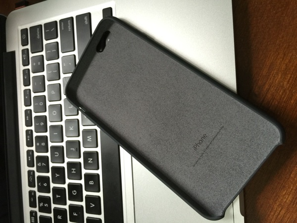 iphone case 原装硅胶套 苹果官方在售298元 白菜价38元实拍