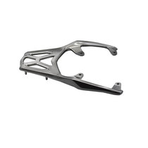 Suitable for Haojue USR125 motorcycle rear shelf HJ125T-21 tail box frame rear armrest tail frame tail box