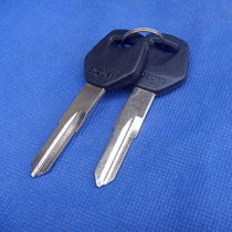 Suitable for Yue cool key embryo GZ150-A key embryo blank key left slot 2