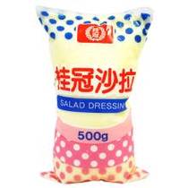 Taiwan Laurel salad dressing fruit salad vegetable salad 500g land