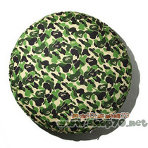 Dog Store by A BATHING APE pet Mat bape camouflage dog mat Strong and durable