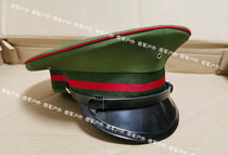 New inventory Fidelity 87 true fabric Lu Shida big brimmed hat collection nostalgic military fan hat