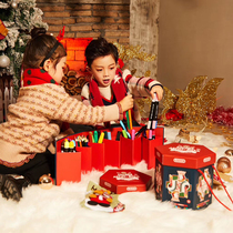 mobee childrens painting brush set gift box kindergarten safe non-toxic watercolor pen Art Primary School students gift