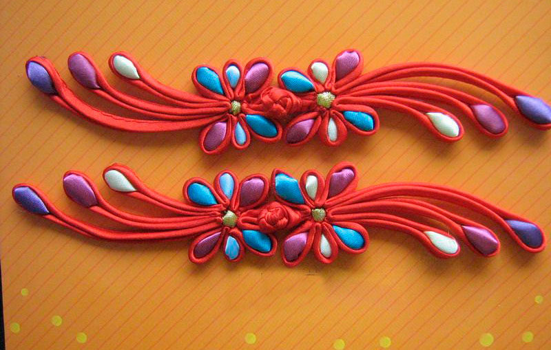 唐装盘扣辅料 铜丝 漆包纯铜线 中式服装盘扣材料 旗袍盘扣用铜线