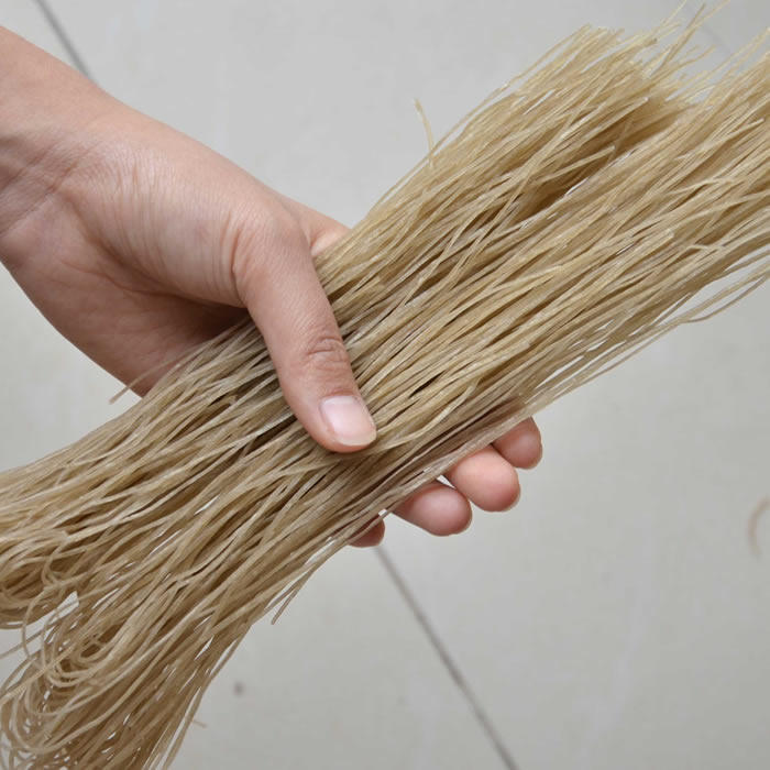 河南农家纯手工红薯细粉条正宗自制粉丝无添加粉红薯粉条