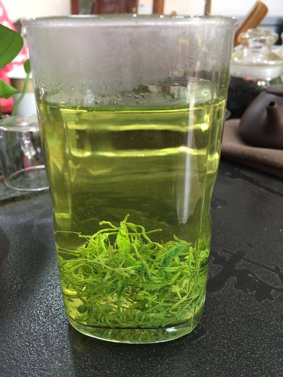 买二减十元欣怡牌野生七叶苦味平利绞股蓝龙须茶新茶原产地500克