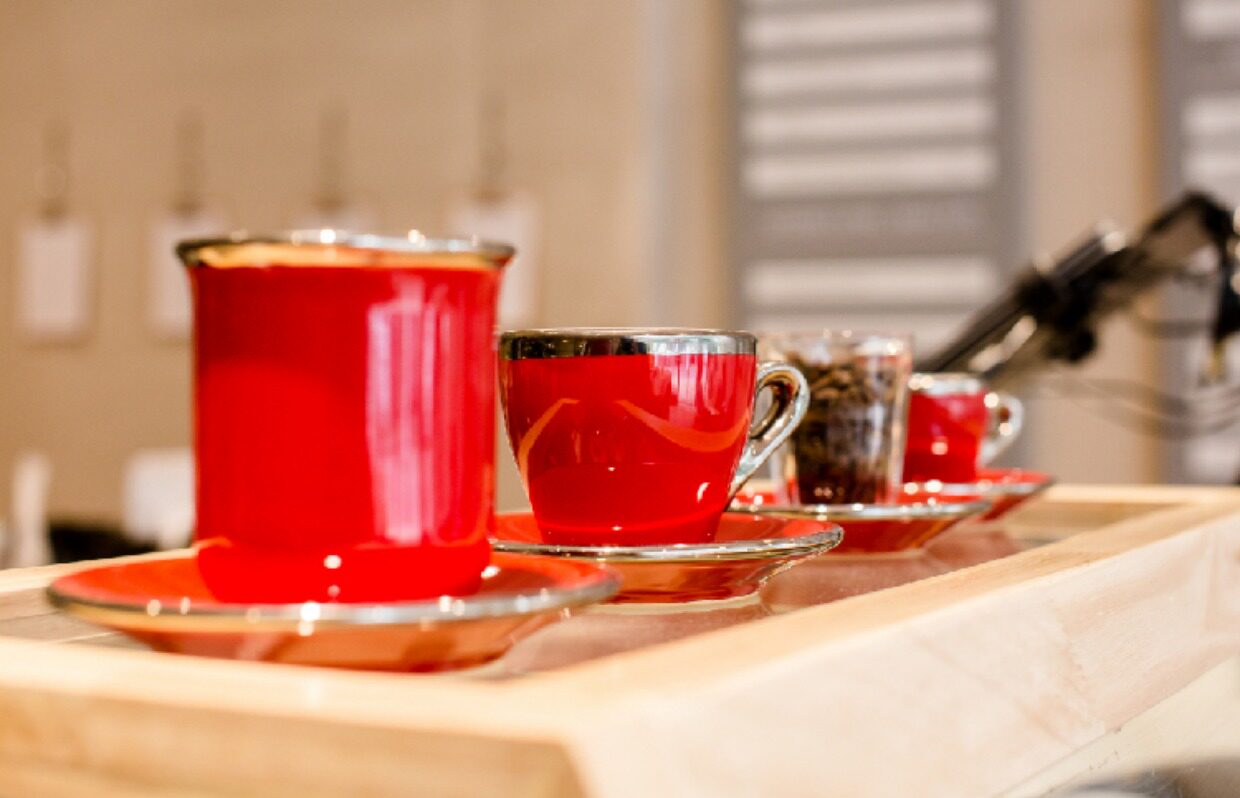 fisher espresso coffee焦糖意式拼配精品咖啡豆可现磨咖啡粉454g_7折