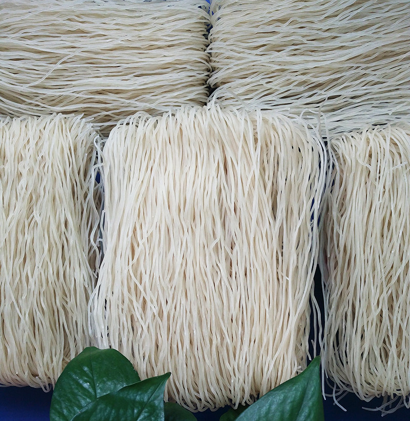 福州洋里粉干 福建特产正宗散装米面非闽清茶口长汀细粉丝20斤装