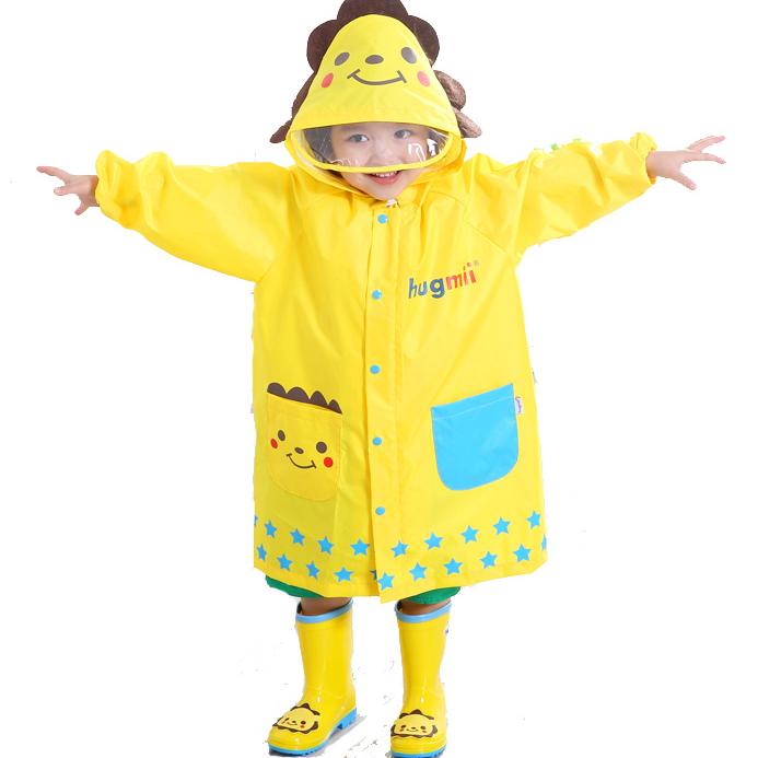 雨天让孩子拿雨伞?过马路很危险的
