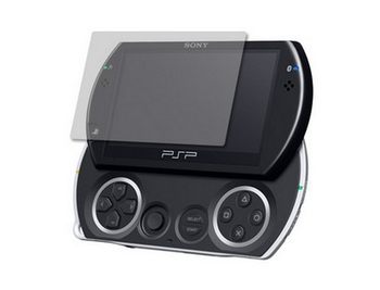 ຮູບເງົາຫນ້າຈໍ Sony PSPGO, ຮູບເງົາປ້ອງກັນ PSP GO ຕົ້ນສະບັບ, ຟິມກະຈົກ, ຮູບເງົາຫນ້າຈໍ HD LCD