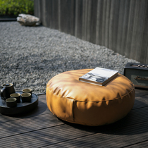 Pitu group tatami bay window cushion ground Japanese cushion light luxury home bedroom balcony floor cushion low seat