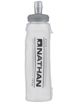 Nathan Soft Flask Sports Folding Soft kettle Water Bag 14 oz 414 ml insulation