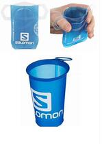 Salomon Soft Speed Cut-up Cross-country Sport Running Soft Drinking Hydraapak Soft Water Cup