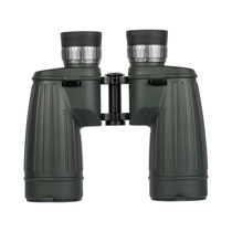 BOSMA Bo Guan Raptor Black Hawk 10X50 Binoculars Tactical all-weather HD High power waterproof