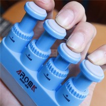 AROMA Guitar Finger Trainer Piano Guitar Finger Trainer Child Finger is suitable for 3-15 years of age