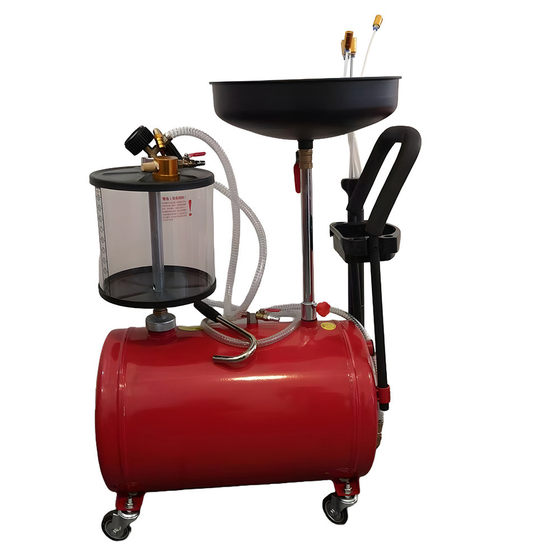 Horizontal oil pumping machine waste oil collector pneumatic oil pumping machine car oil change oil connection machine steam protection tool 05
Horizontal oil pumping machine waste oil collector pneumatic oil pumping machine car oil change oil connection machine steam protection tool 05