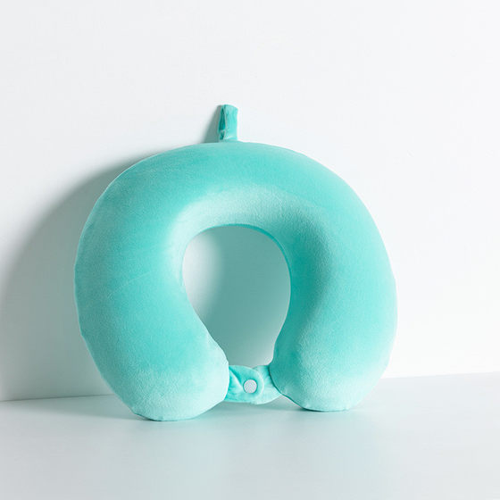Green Source Memory Foam U-shaped Pillow for Car Slow Resilience Cervical Pillow for Aircraft Neck Protection Pillow Single Couple Travel Pillow
Green Source Memory Foam U-shaped Pillow for Car Slow Resilience Cervical Pillow for Aircraft Neck Protection Pillow Single Couple Travel Pillow