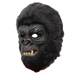 2021 신제품 King Kong Headgear King Kong 영화 시리즈 몬스터 라텍스 공룡 마스크 풀 페이스 파티 소품 2021 신제품 King Kong Headgear King Kong 영화 시리즈 몬스터 라텍스 공룡 마스크 풀 페이스 파티 소품