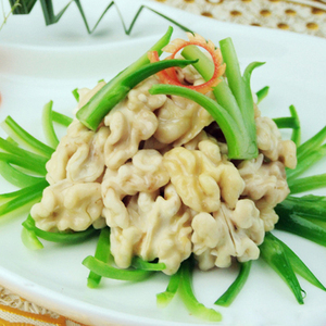 新鲜去皮核桃仁 香脆爽口炒菜首选 新货 纯天然