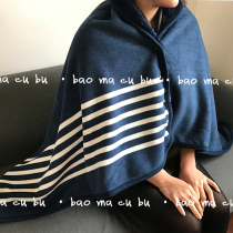 The original single Japanese blanket warm shawl cover blanket that has been sold for five years.