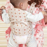 多功能婴儿背带腰凳宝宝背带抱带夏季透气