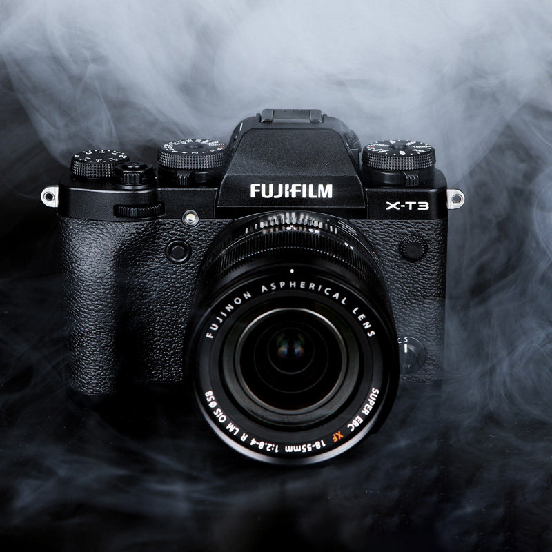 国行fujifilm/富士x-t3微单反相机复古文艺数码高清 富士xt3