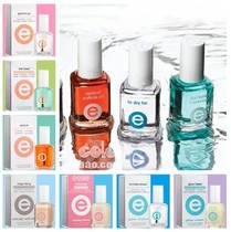 American ESSIE scrub functional oil apricot peach rim oil quick-drying bright oil base oil nail protection