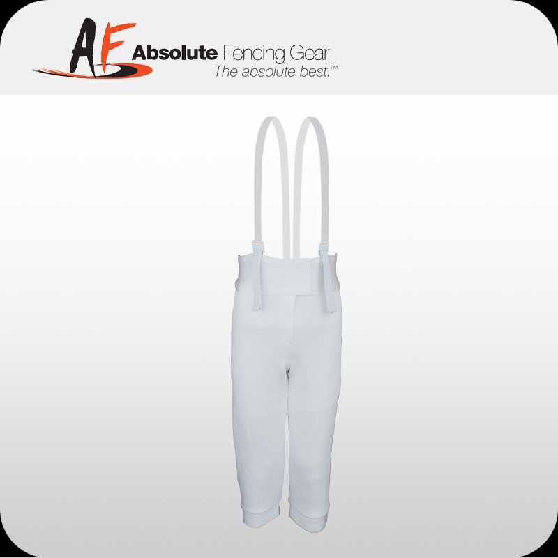 AF Fencing Nylon Race Pants 350N Cfa Certified Adult Children Men's Women's Race Training Pants Protection Suit