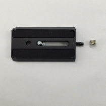 Manfrotto 501PL Quick Release Plate 501 701 MVH500AH MVM500A Gimbal Plate~