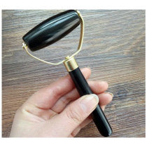 Natural Shandong Stone Needle Beauty Roller Beauty Roller Beauty Container Will Sell Gift