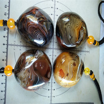 The Mixin Cards Agate Hand Play Pieces Gift men and women A beautiful flower with beautiful patterns such as A Cargo Maduragas Manau Tangle Silk and so on