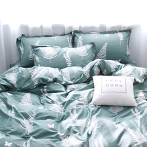 Spring and Autumn quilt cover single cotton 160x210x150 double 200x230 twill cotton 100 cotton quilt cover