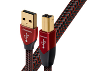 American AudioQuest line St. Cinnamon USB Cinnamon A- B fever USB line