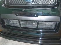 Fuji Sbaru wing leopard carbon fiber tank protection net