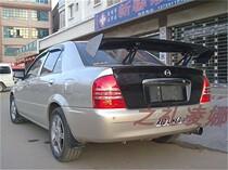 BMW 3 Series E92E93M3 tail modified GTS model carbon fiber tail fixed wind wing sedan car Universal