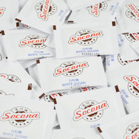 食品socona白砂糖包公司咖啡优质白糖包sugar糖条7gxgx50包红伴侣二商中北京有限公司正品图片