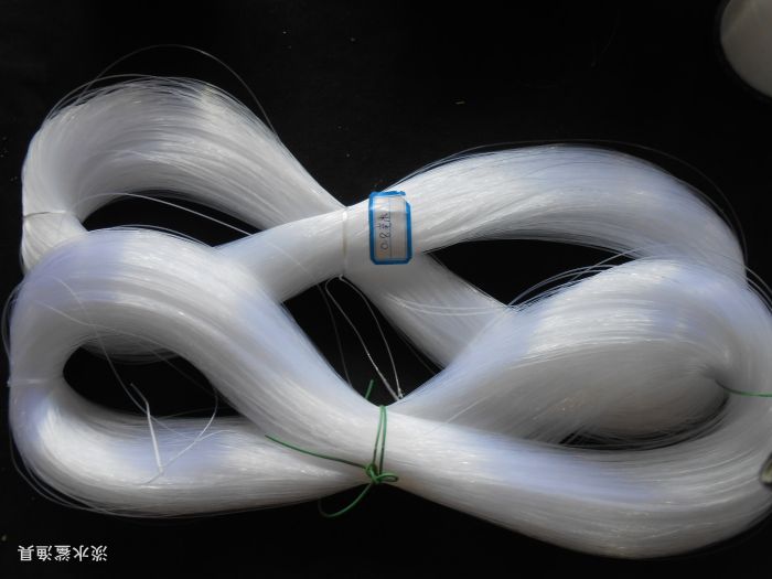 散装粗尼龙线鱼线拴钩线钓鱼线猫鱼0.2mm-3.0mm粗线