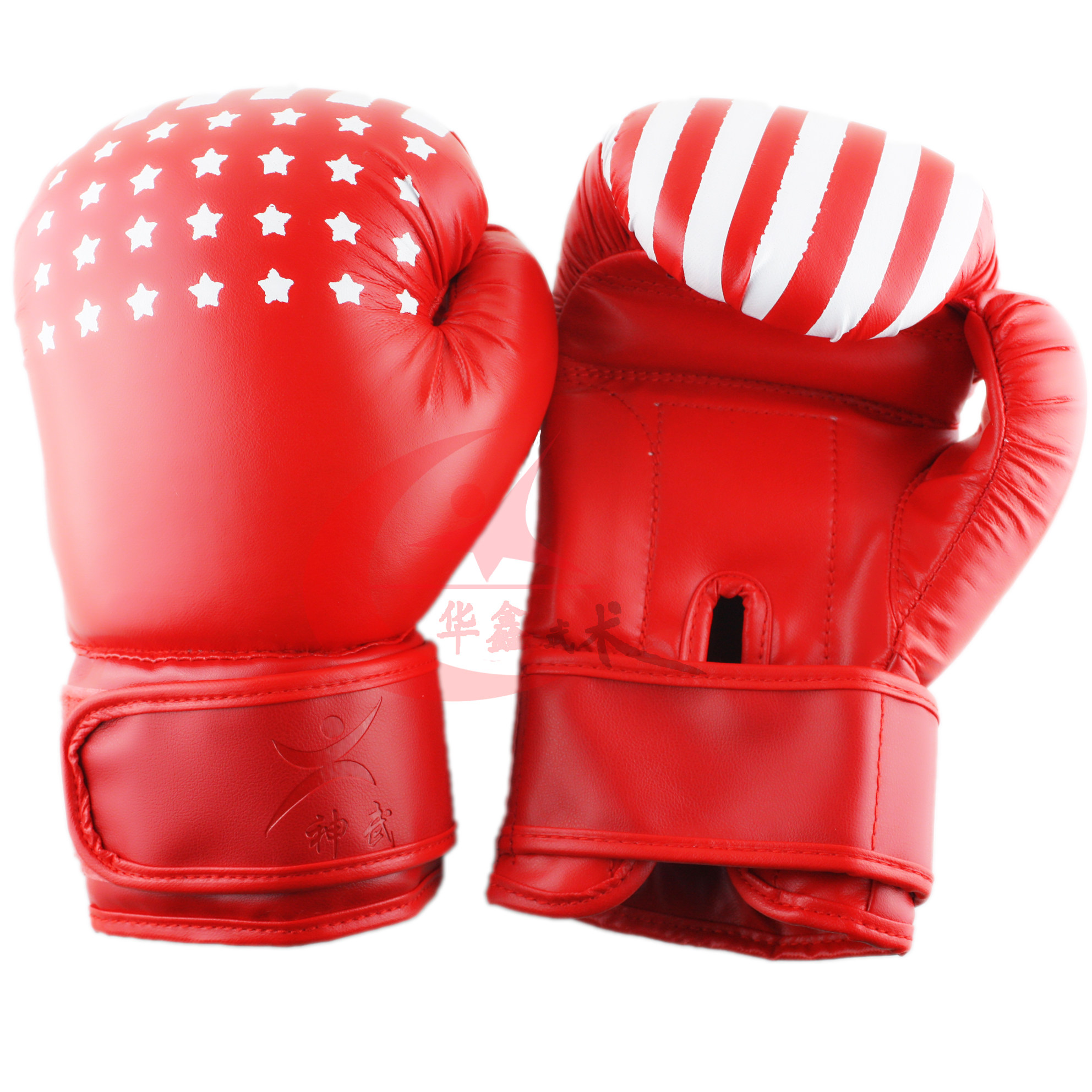 神武儿童拳套&散打拳套&拳击手套&儿童型号&武术散打拳击用品
