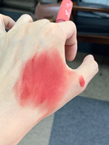 Super Peach Milk Tenden South Korea black rouge Tarot Velvet Fog Lip Glaze Matte 14