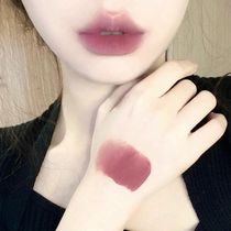 Low Saturated Grey Pink Purple Today is salt-able sweet teas Lai Meng matte red velvet lip mud PP01 olive skin Milk Culprit