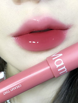 This way too much girl Korean dream makeup mamonde new lipstick pens 10 super peach Vermant peach Velvet