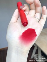 Snow White Apple Red Korean Dream Makeup mamonde Crayon Lipstick Pen 30 Matte Lipstick Mist Lasting
