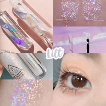 Girl cosmic flash LILT crystal star eyes tears liquid eye shadow female sequin eye brighten