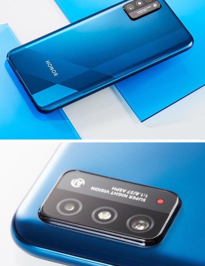 honor荣耀x10max5g双模709英寸大屏5000mah大电池nfcx10max