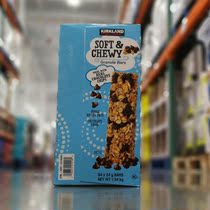 American import KIRKLAND Cochran cereal bar pastry 64 Shanghai Costco opened the market