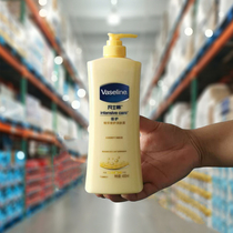Vaseline Vaseline Essence Repair Lotion 400ml per bottle of Shanghai costco opening customers