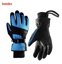 Botton ice fishing cotton gloves outdoor anti-chill cotton gloves imported 3M cotton waterproof against cold